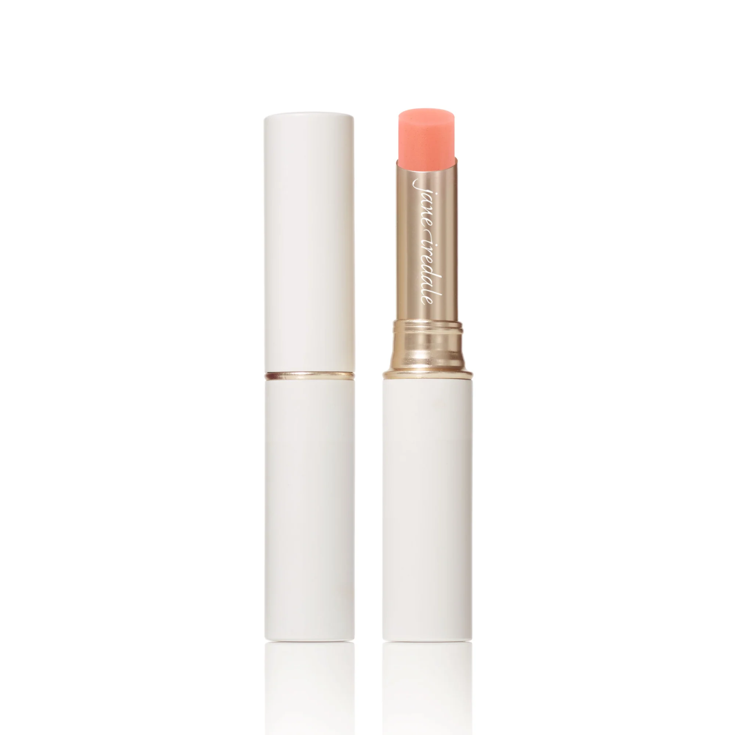 Jane Iredale Just Kissed Lip and Cheek Stain forever pink