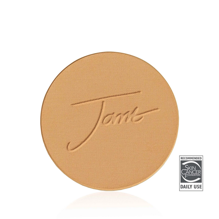 Jane Iredale PurePressed Base Mineral Foundation Refill SPF 20 golden tan