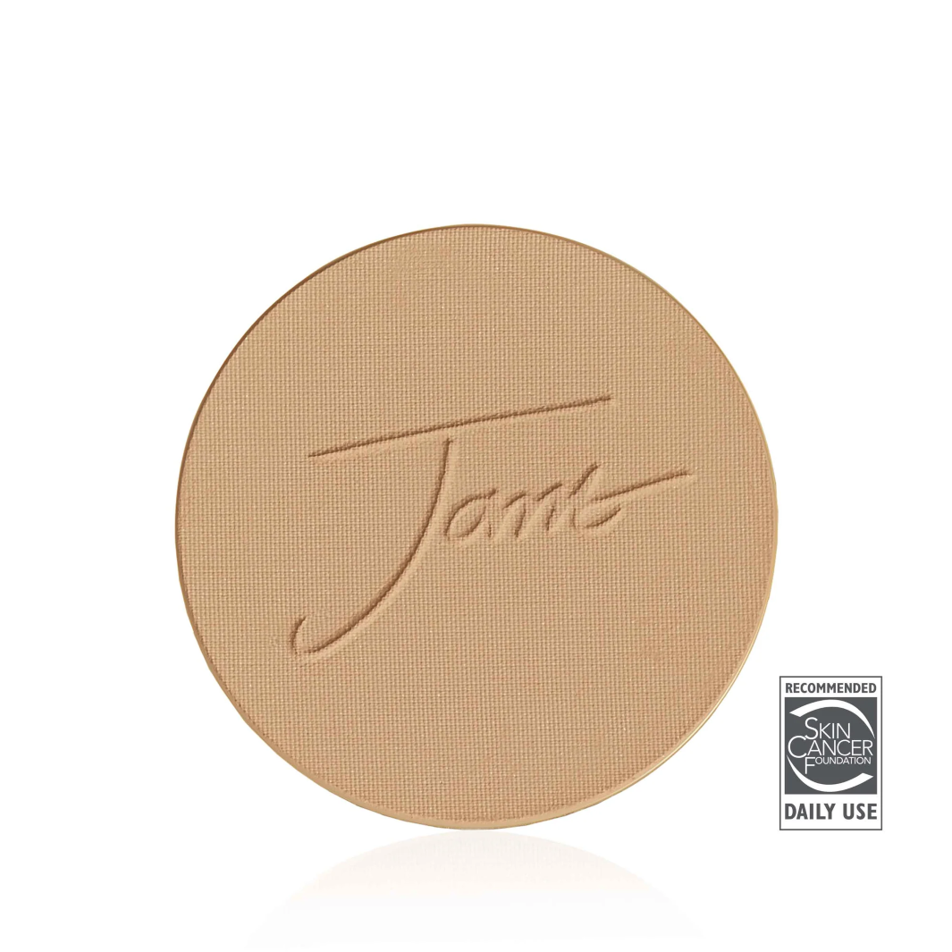 Jane Iredale PurePressed Base Mineral Foundation Refill SPF 20 latte