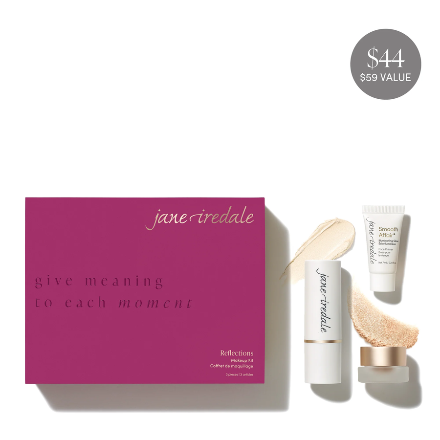 Jane Iredale Reflections Makeup Kit