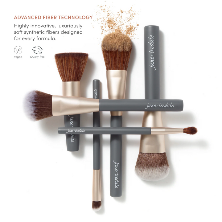 Jane Iredale brush collection