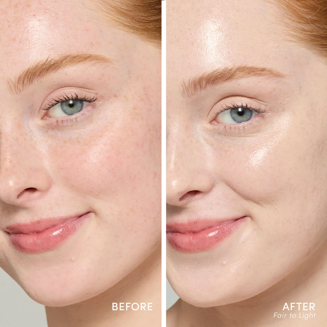 Jane Iredale Glow Fixation SPF 40 Sheer Tint Skin Enhancer with Squalane &amp; Niacinamide