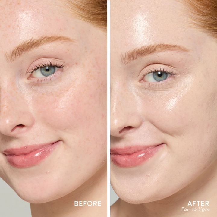 Jane Iredale Glow Fixation SPF 40 Sheer Tint Skin Enhancer with Squalane &amp; Niacinamide