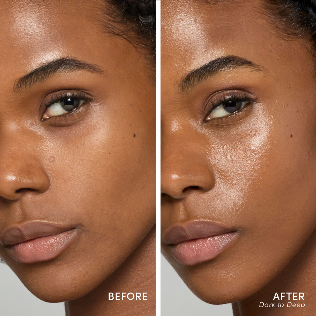 Jane Iredale Glow Fixation SPF 40 Sheer Tint Skin Enhancer with Squalane &amp; Niacinamide