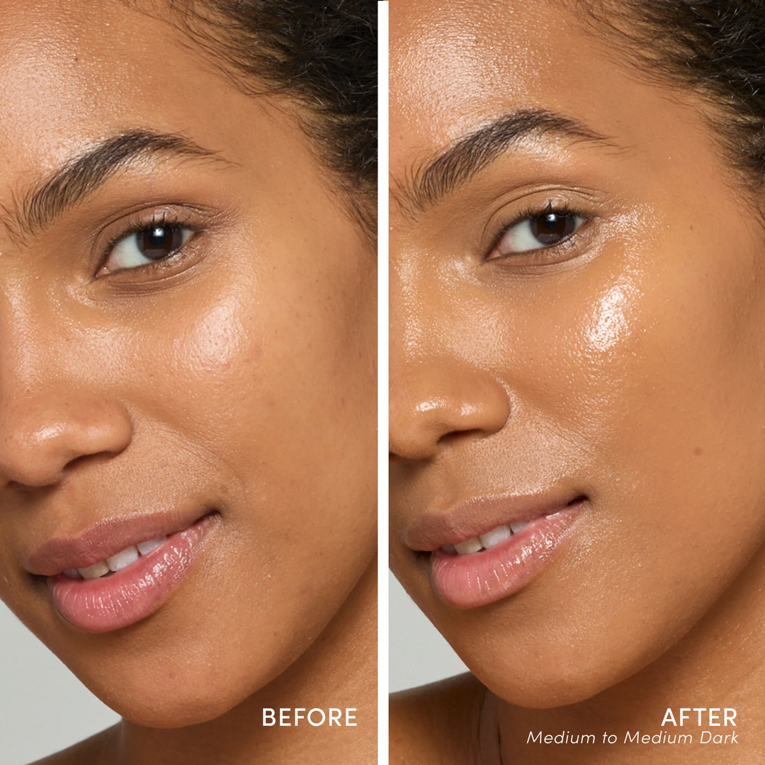 Jane Iredale Glow Fixation SPF 40 Sheer Tint Skin Enhancer with Squalane &amp; Niacinamide
