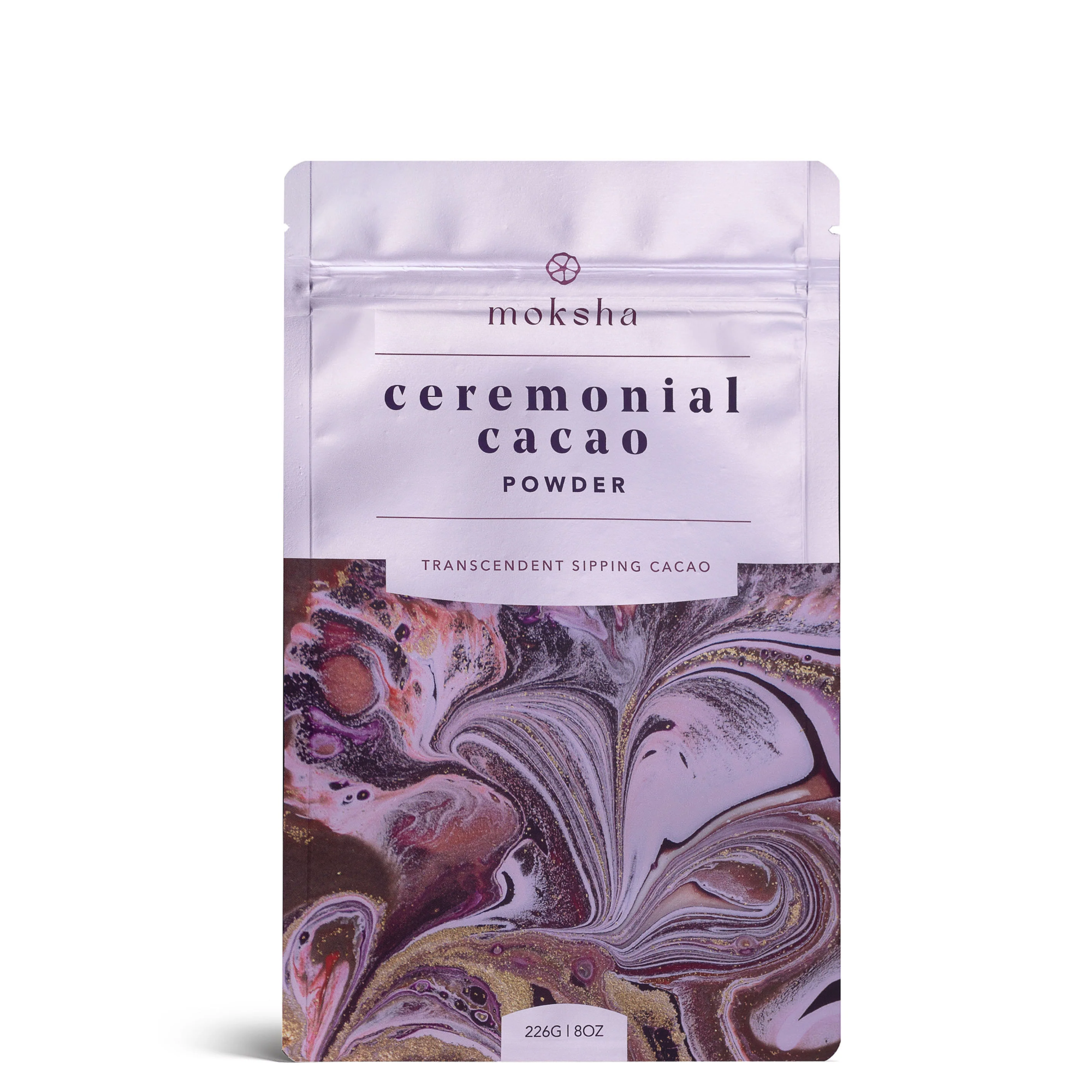 Moksha Ceremonial Cacao Powder – Natural Beauty Group