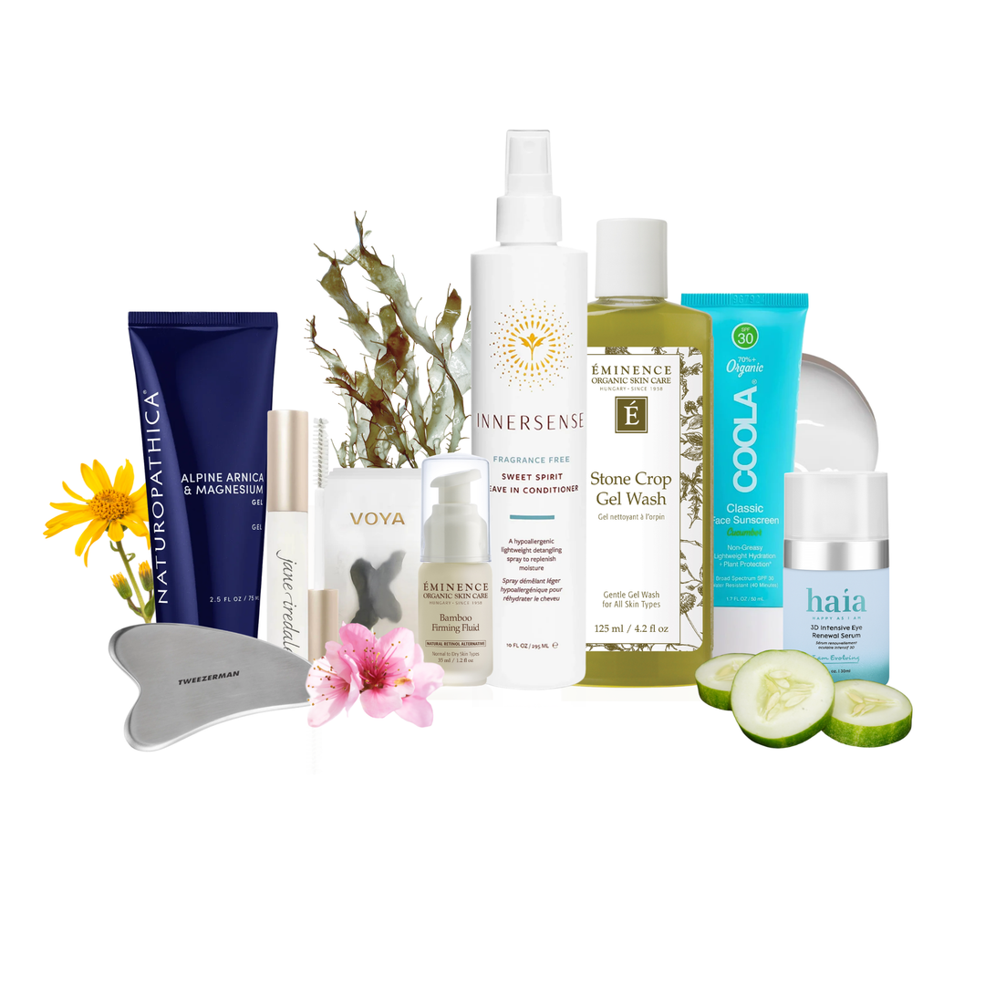Natural Beauty Group Ultimate Spa Experience