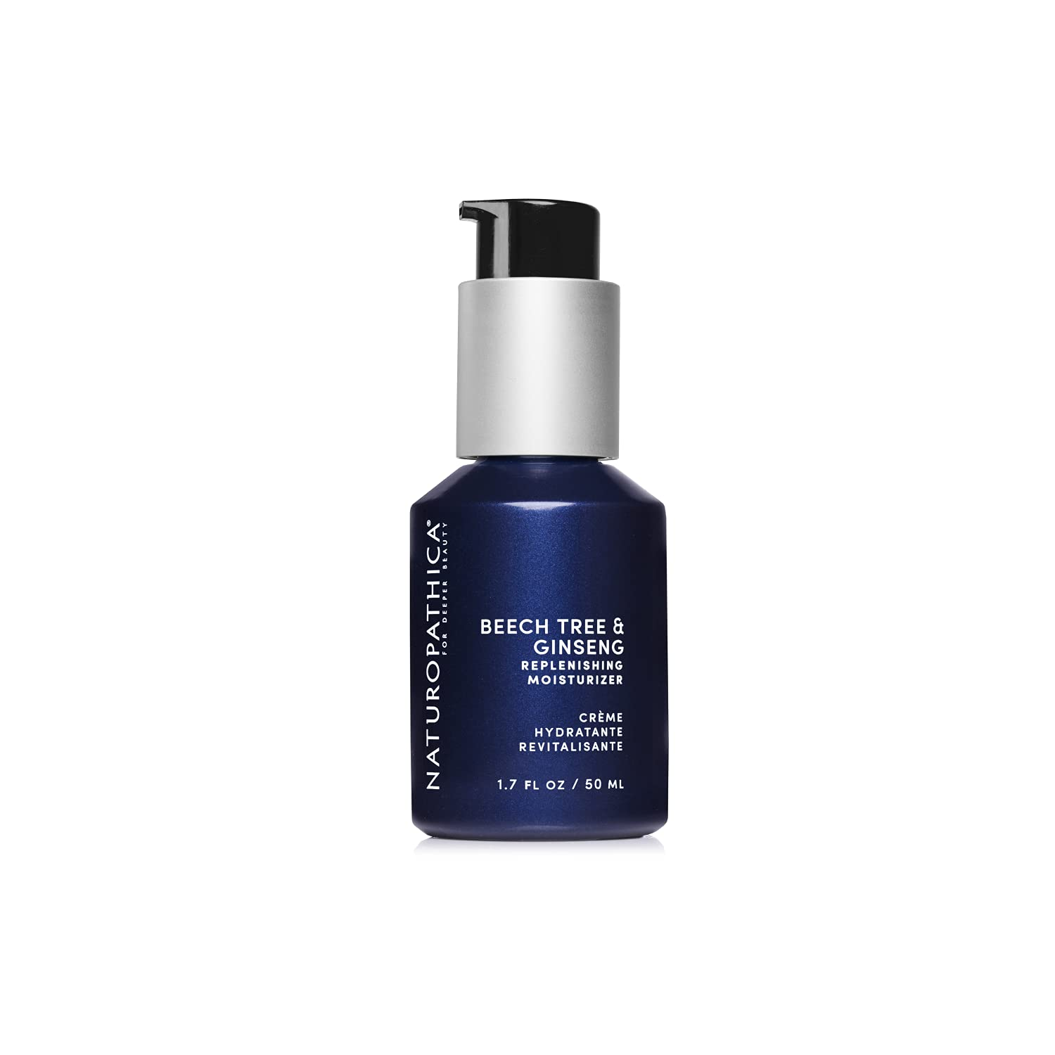 Naturopathica Beech Tree & Ginseng Daily Moisturizer