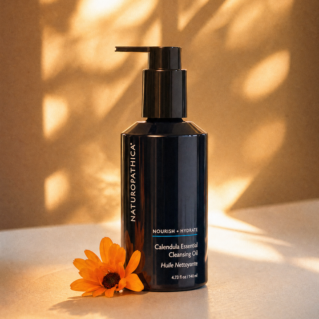 Naturopathica Calendula Essential Cleansing Oil lifestyle 2