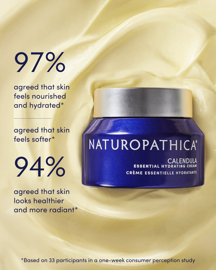 Naturopathica Calendula Essential Hydrating Cream quick facts