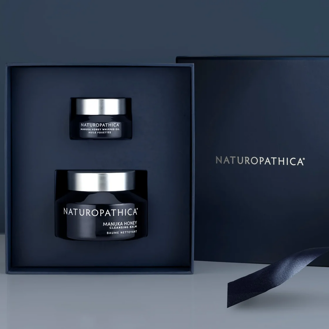 Naturopathica Holiday Honey Duo - Limited Edition