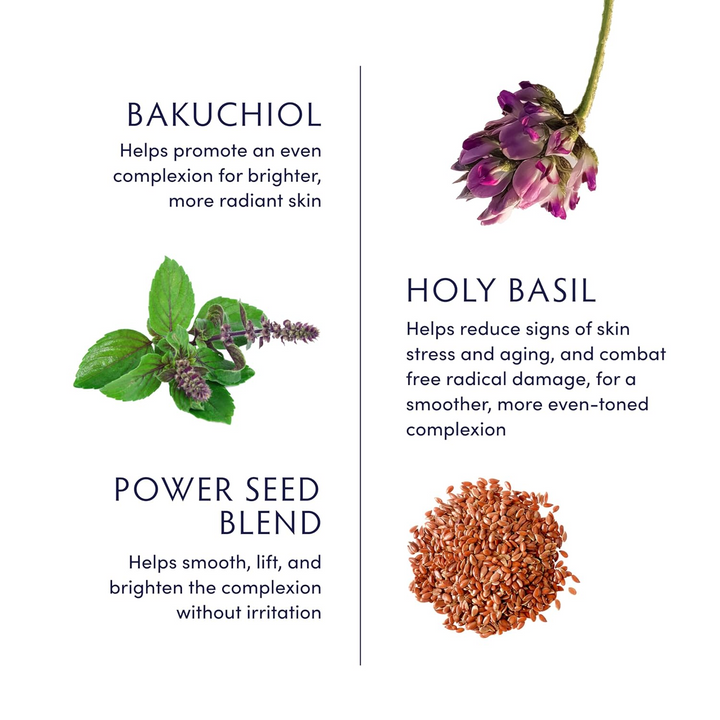 Naturopathica Holy Basil & Bakuchiol Ageless Night Oil