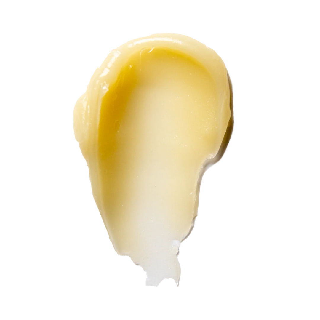 Naturopathica Honey Vanilla Lip Balm swatch