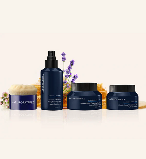 Naturopathica Manuka Honey Rituals Kit