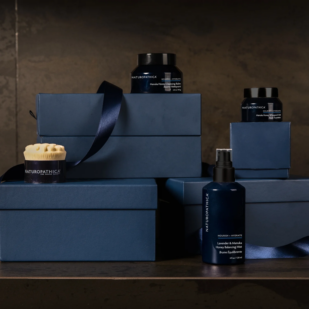 Naturopathica Manuka Honey Rituals Kit