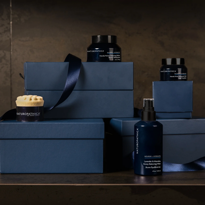 Naturopathica Manuka Honey Rituals Kit