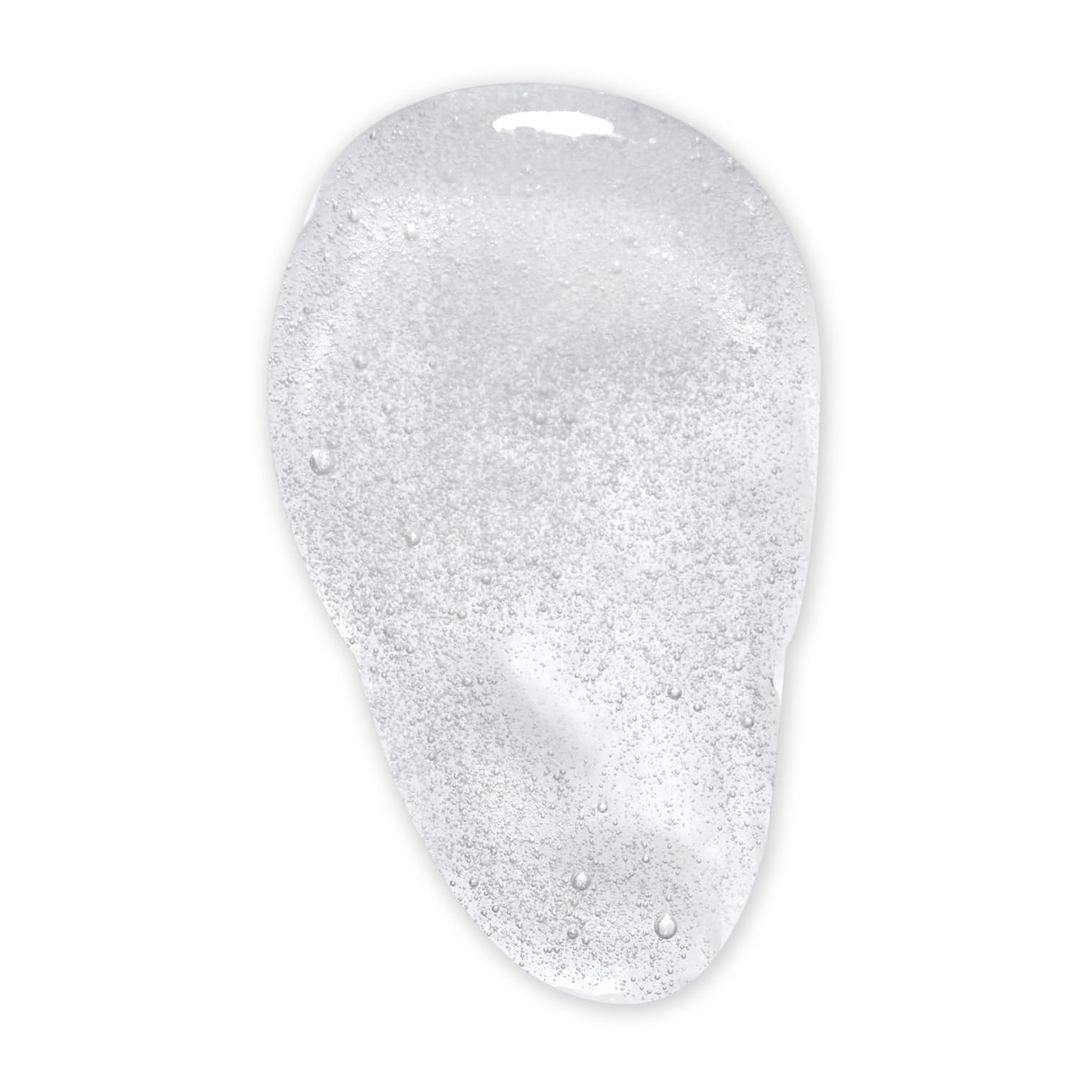 Naturopathica Manuka Honey Shower Body Exfoliator swatch on a white background