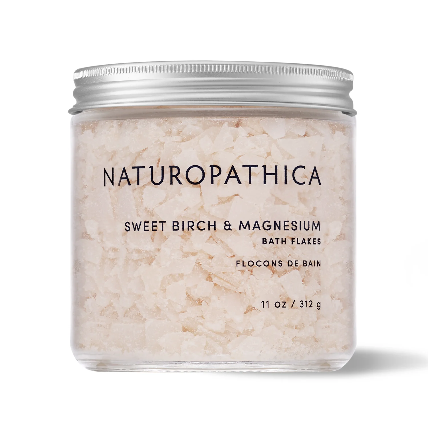 Naturopathica Sweet Birch Magnesium Bath Flakes - Thumbnail 2