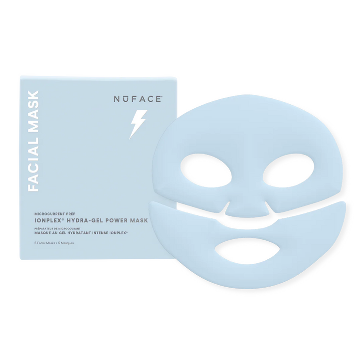NuFACE IonPlex Hydra-Gel Power Mask