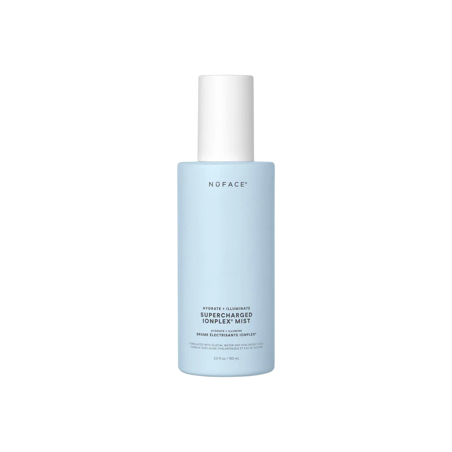 NuFACE Supercharged IonPlex Facial Mist