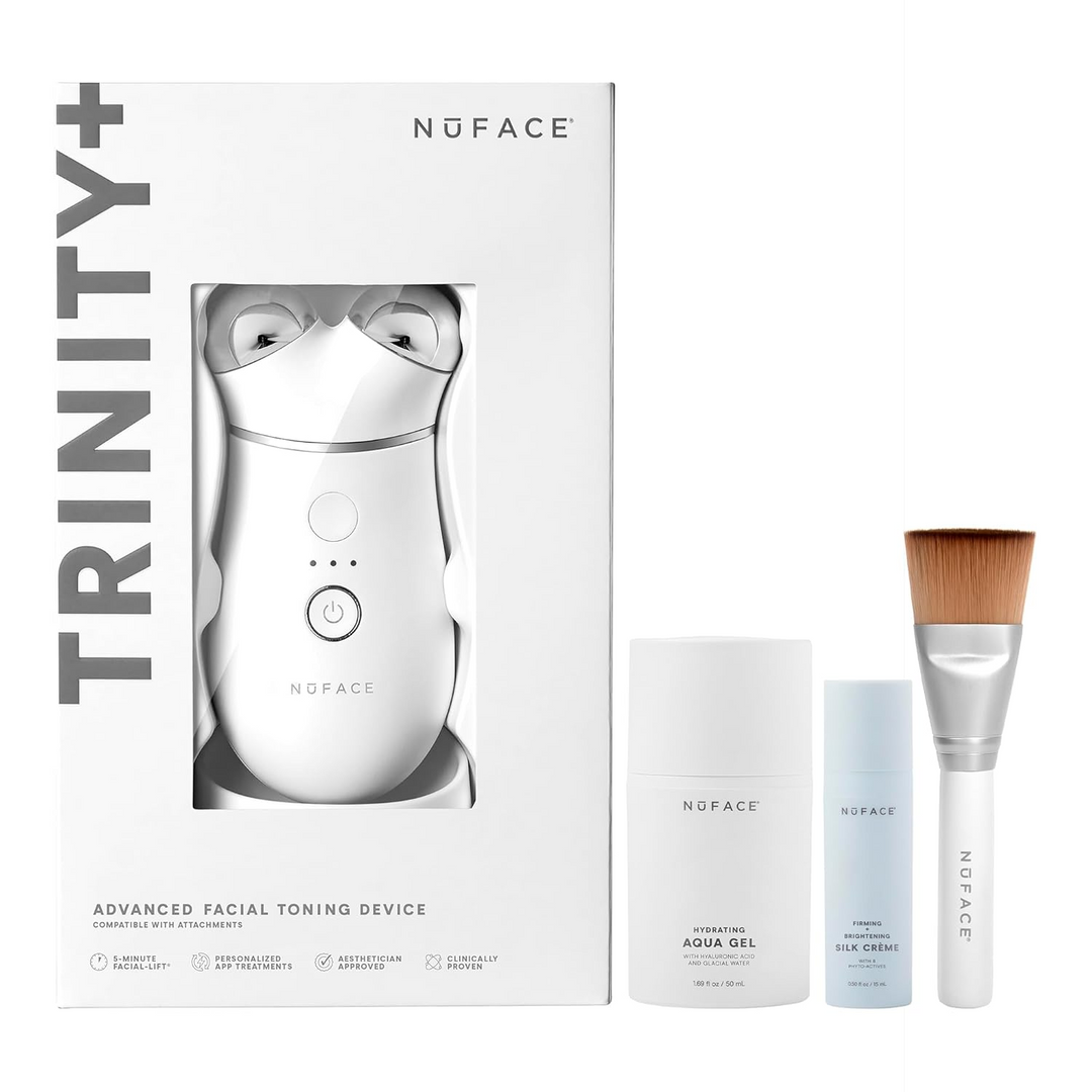 NuFACE TRINITY + Starter Kit