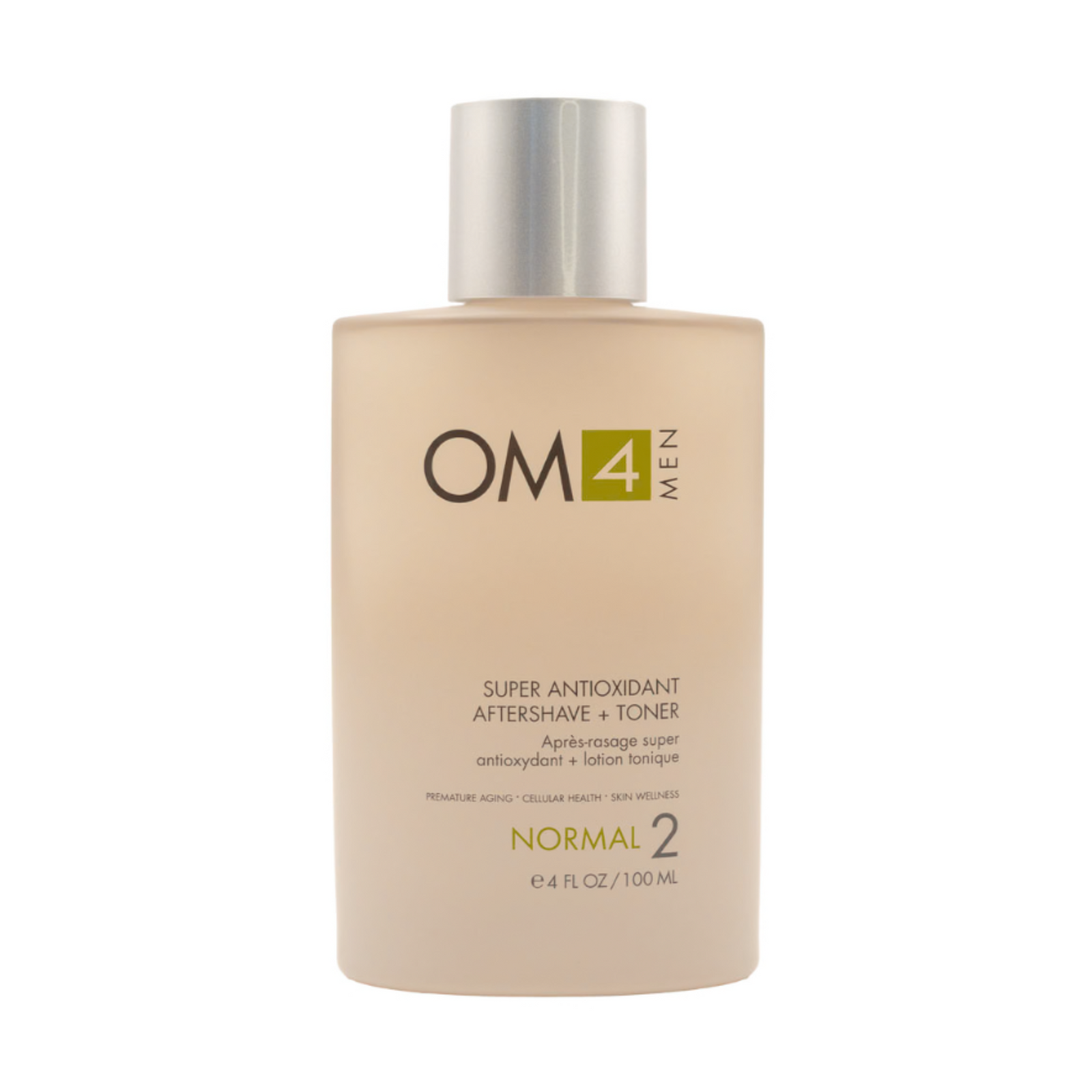 Organic-Male-OM4-Normal-Step-2-Super-Antioxidant-Aftershave-Toner