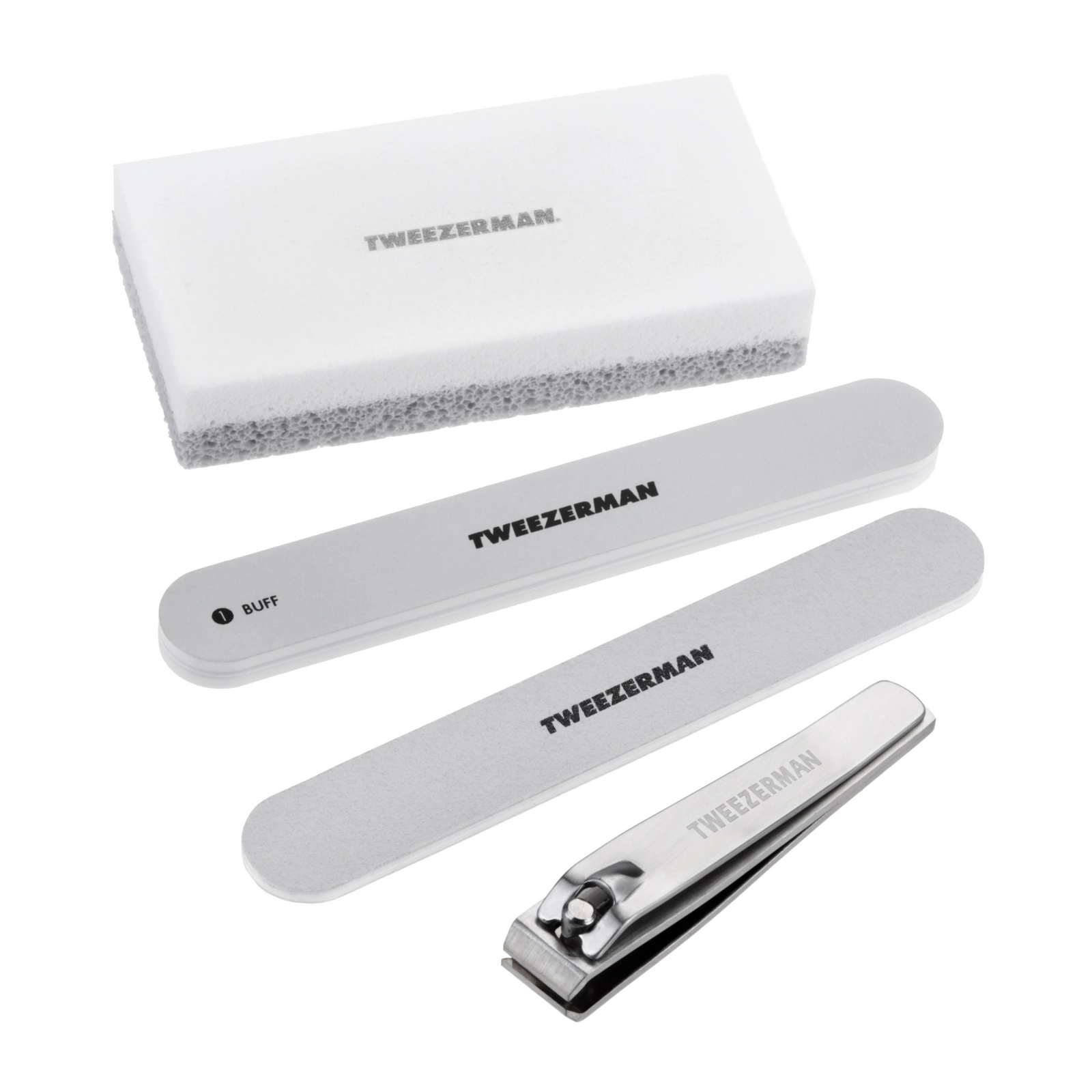 Tweezerman Essential Pedicure Kit 