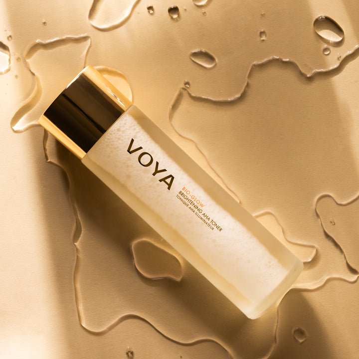 VOYA Bio Glow: Brightening AHA Toner lifestyle image