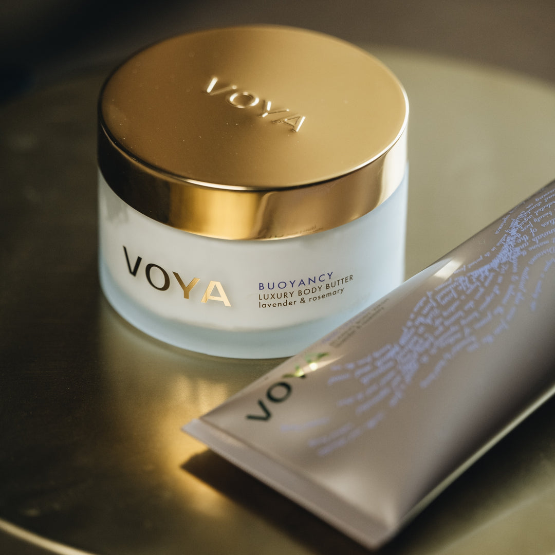 VOYA Buoyancy - Luxury Body Butter lifestyle 2
