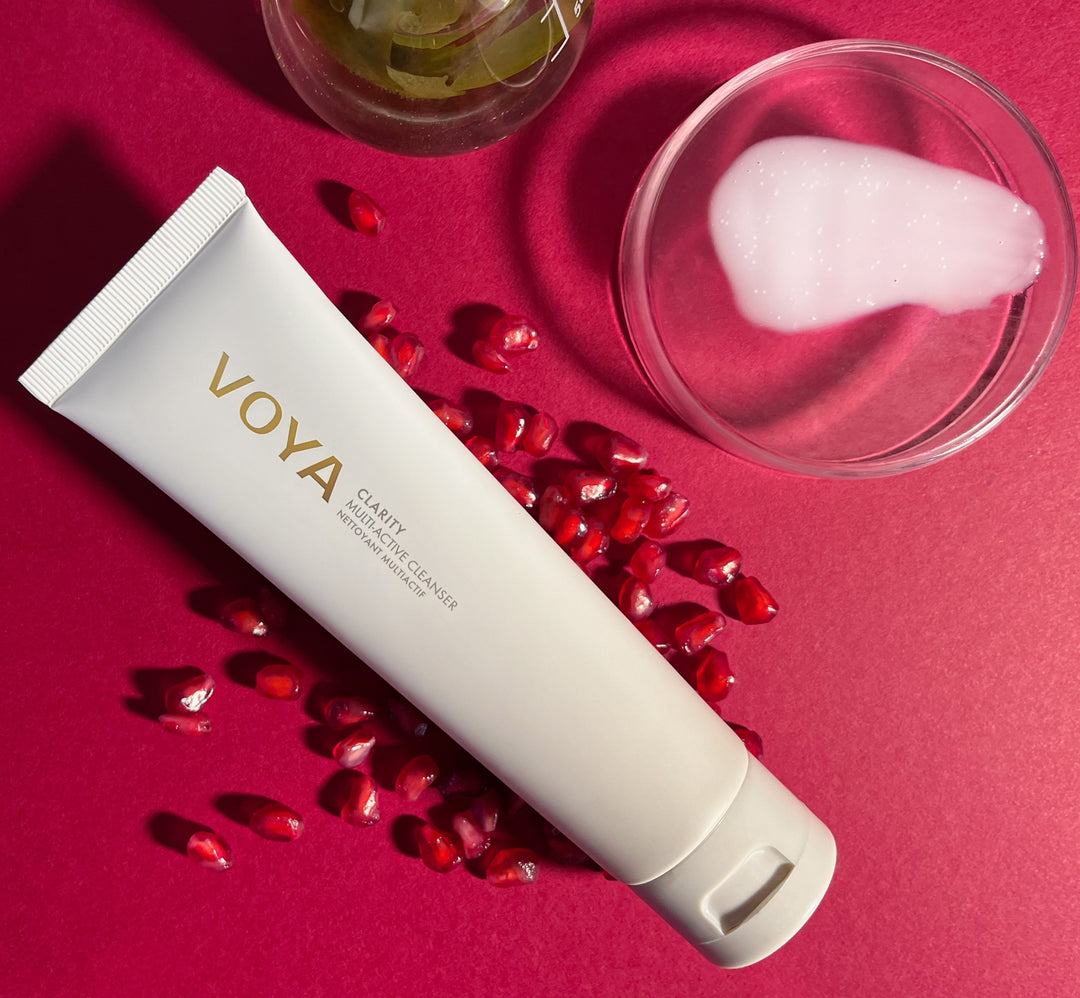 VOYA Clarity: Multi-Active Cleanser lifestyle 2