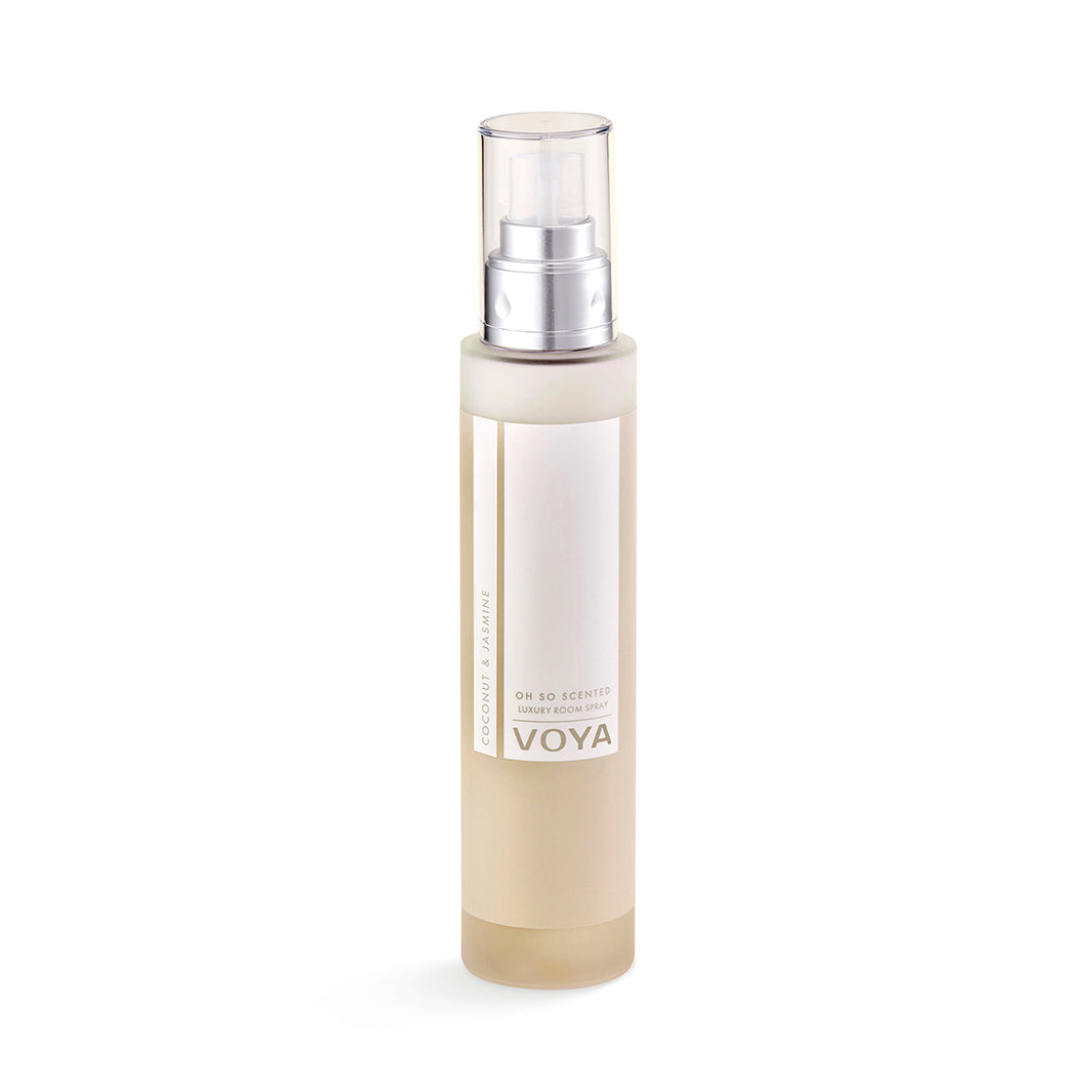 VOYA Oh So Scented Room Spray Coconut & Jasmine