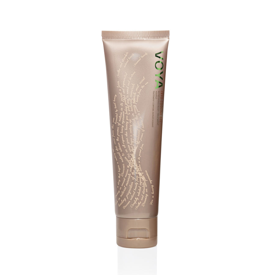 VOYA Cryo-Cooling Gel: Refreshing Body Treatment