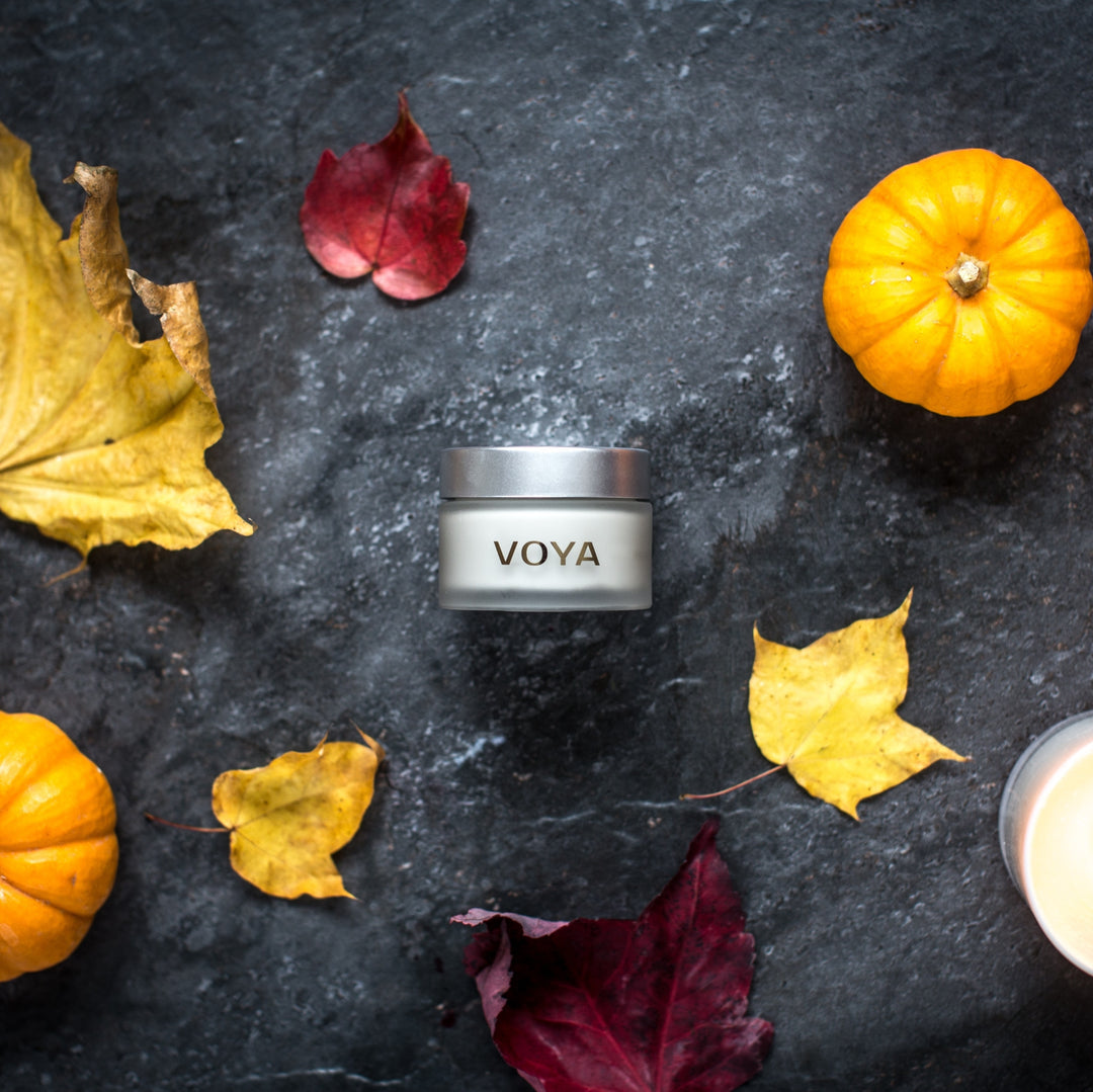 VOYA Dusk to Dawn: Revitalizing Night Creme