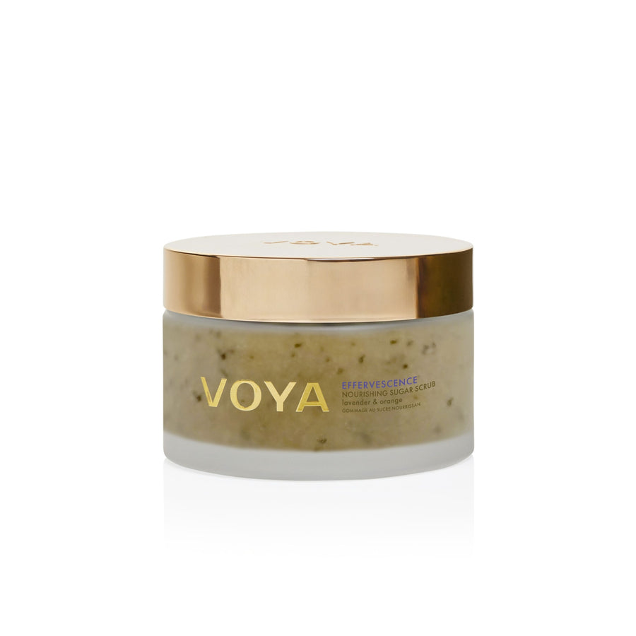 VOYA Effervescence: Nourishing Sugar Scrub
