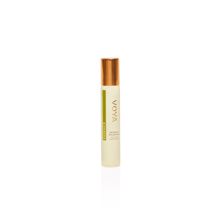 VOYA Essence Roller Ball - Organic Lime & Mandarin Essential Oil