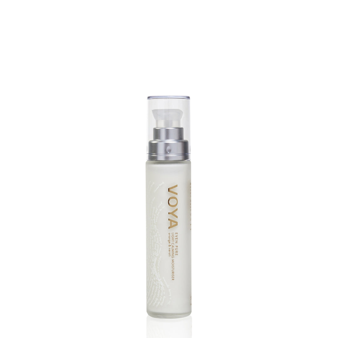 VOYA Even Pure: Light Calming Moisturizer