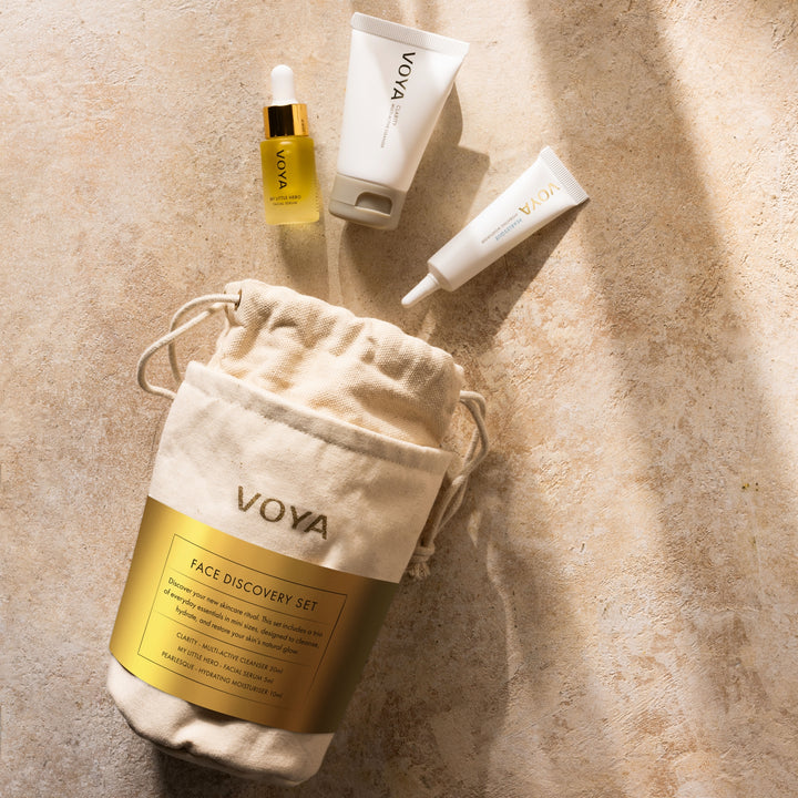 VOYA Face Discovery Set