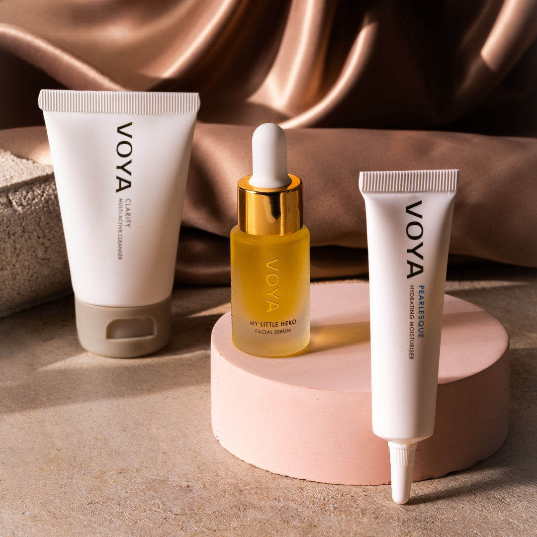 VOYA Face Discovery Set