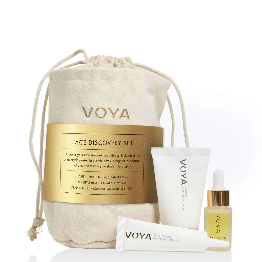VOYA Face Discovery Set