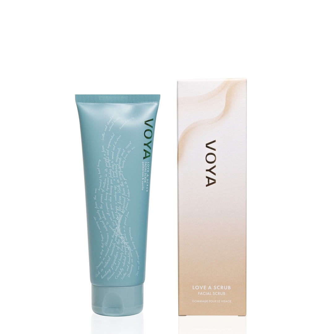 VOYA-Love-a-Scrub-Facial-Scrub-box