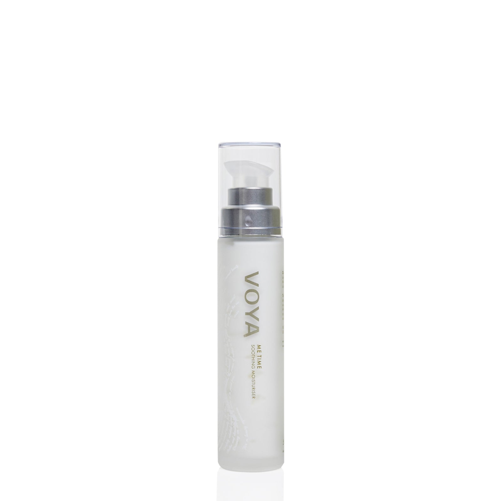 VOYA Me Time: Soothing Moisturizer