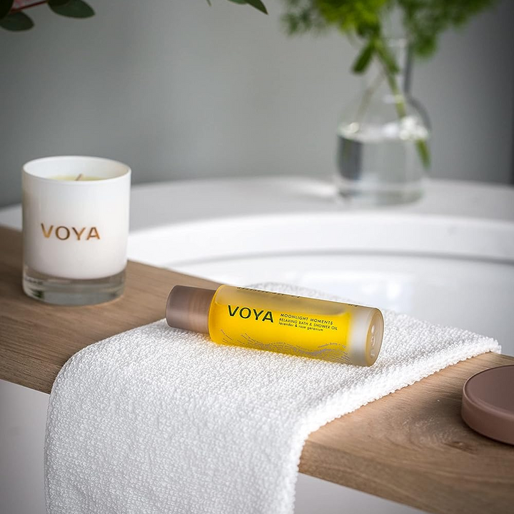 VOYA Moonlight Moments: Relaxing Bath & Shower Oil