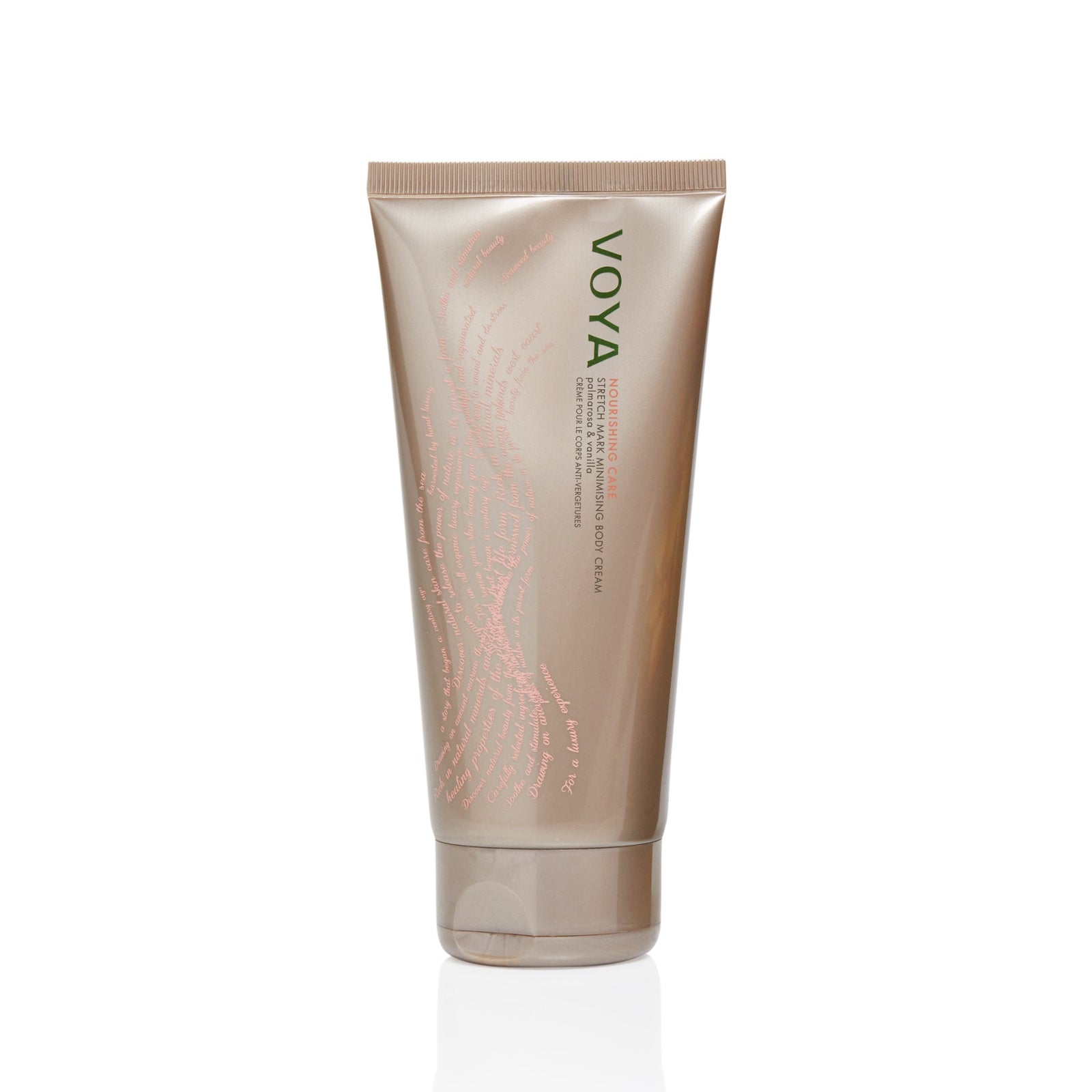 VOYA Nourishing Care - Stretch Mark Minimising Body Cream
