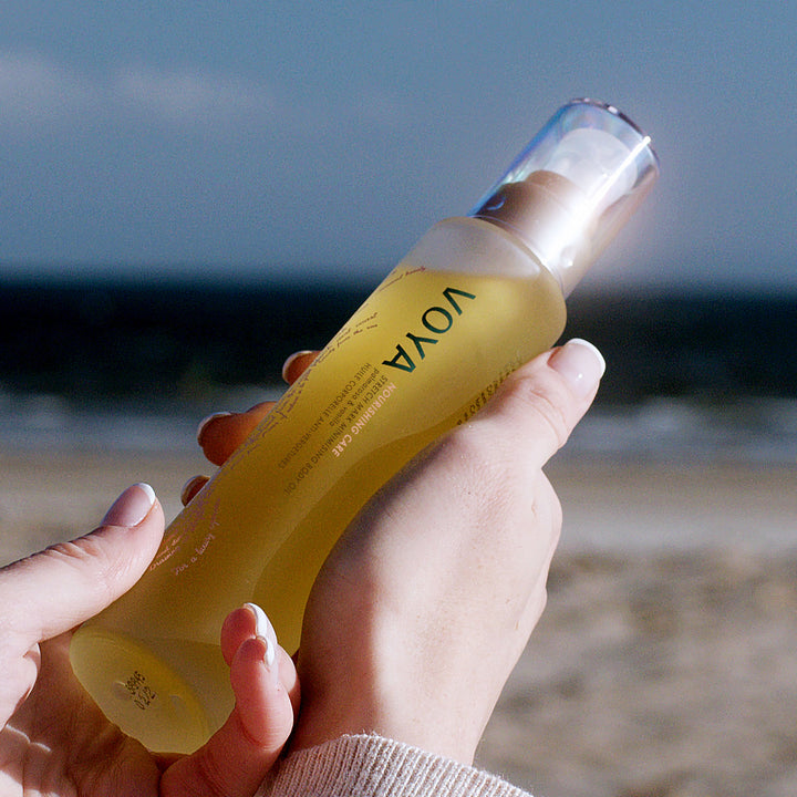 VOYA Nourishing Care - Stretch Mark Minimising Body Oil lifestyle