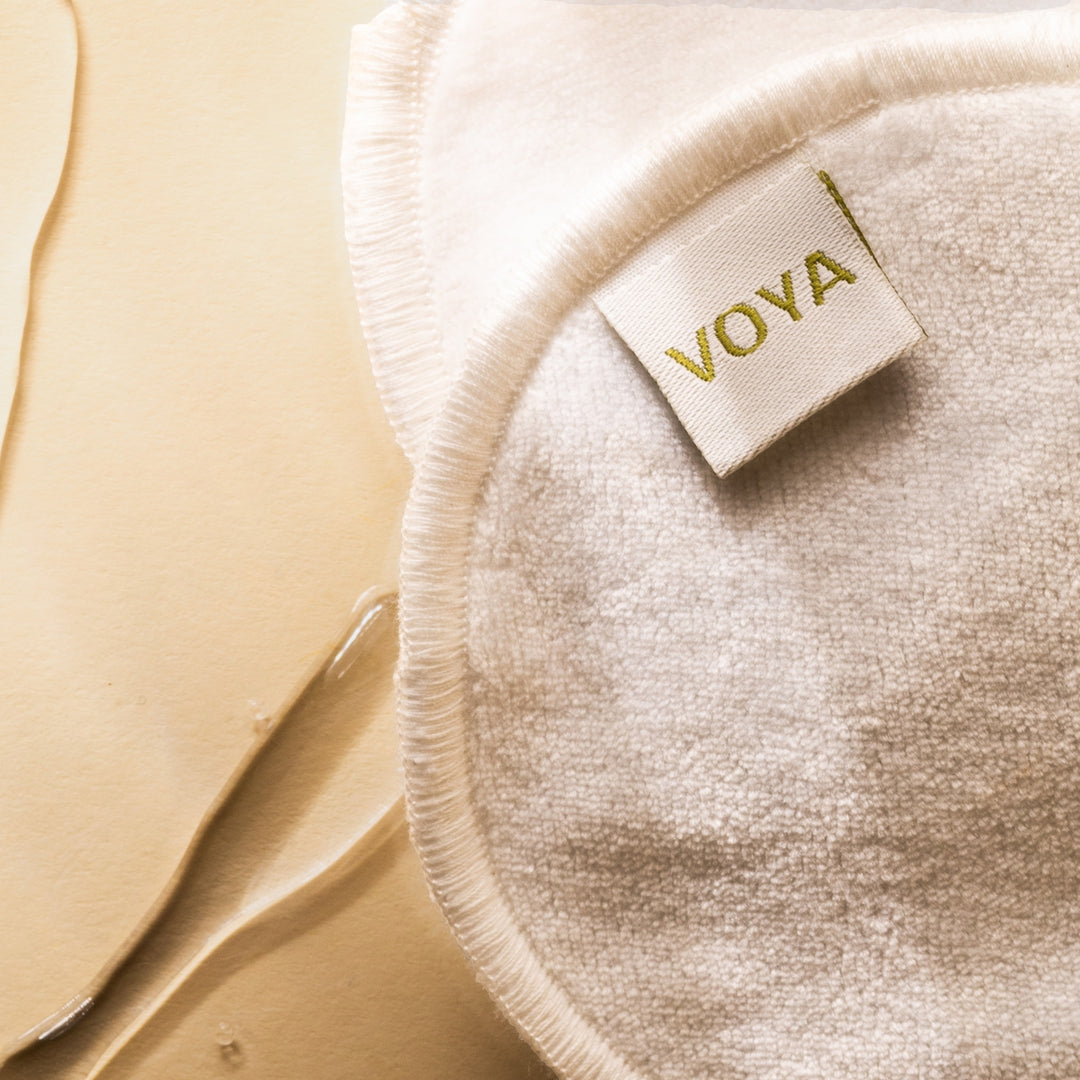 VOYA Reusable Bamboo Pads