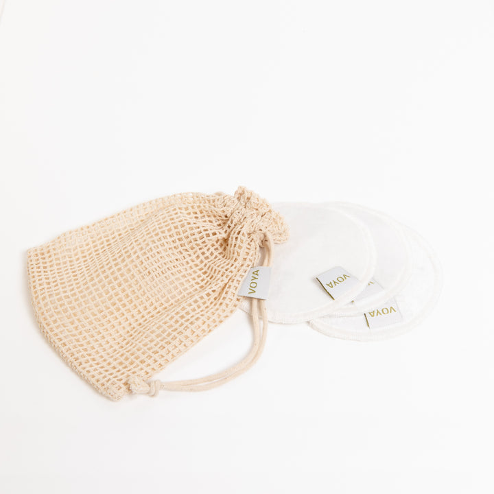 VOYA Reusable Bamboo Pads