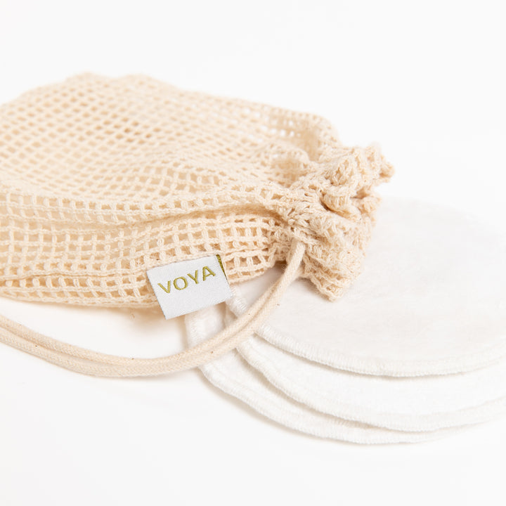 VOYA Reusable Bamboo Pads