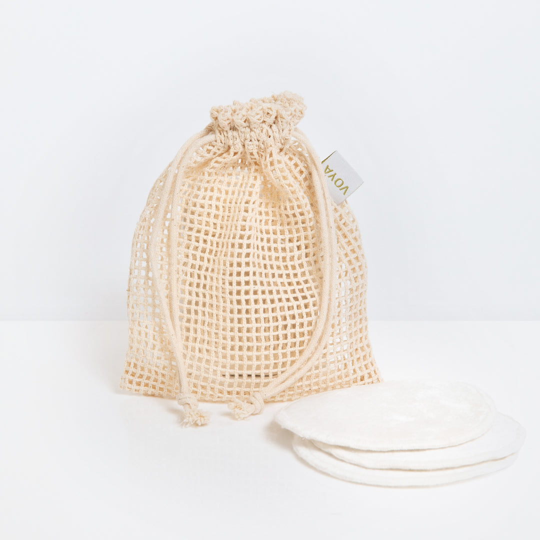 VOYA Reusable Bamboo Pads