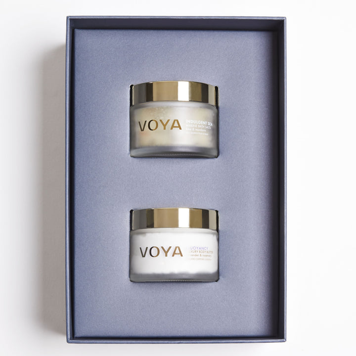 VOYA The Aromatic Journey - Luxury Bathing Set