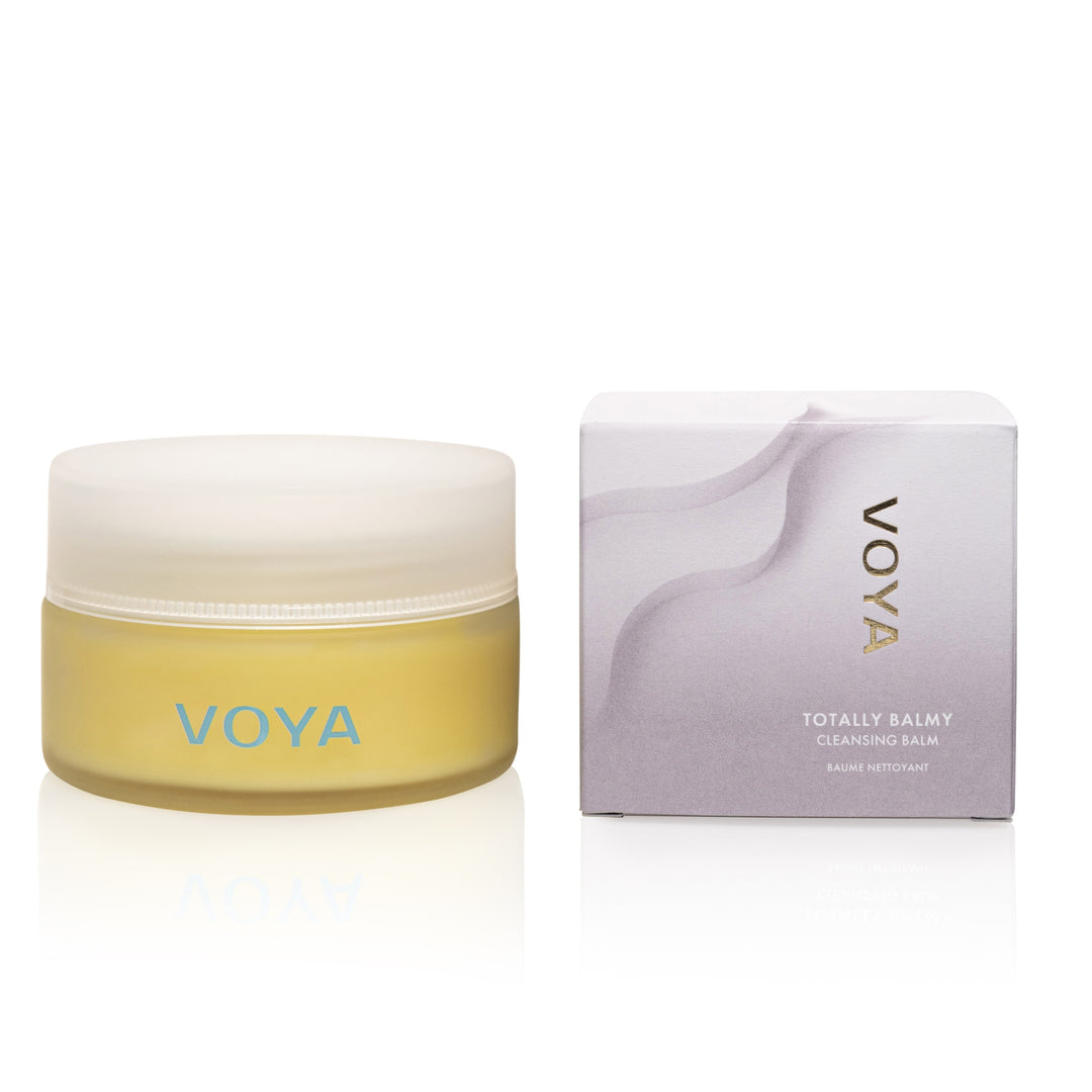 VOYA-Totally-Balmy-Cleansing-Facial-Balm-box